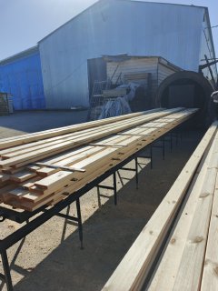 Камера термообработки на производстве